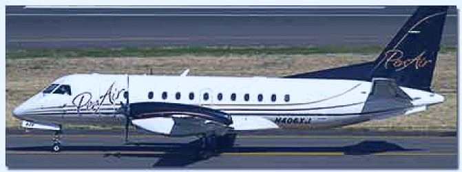 Peninsula Airways | PenAir | AirlinesInfocare